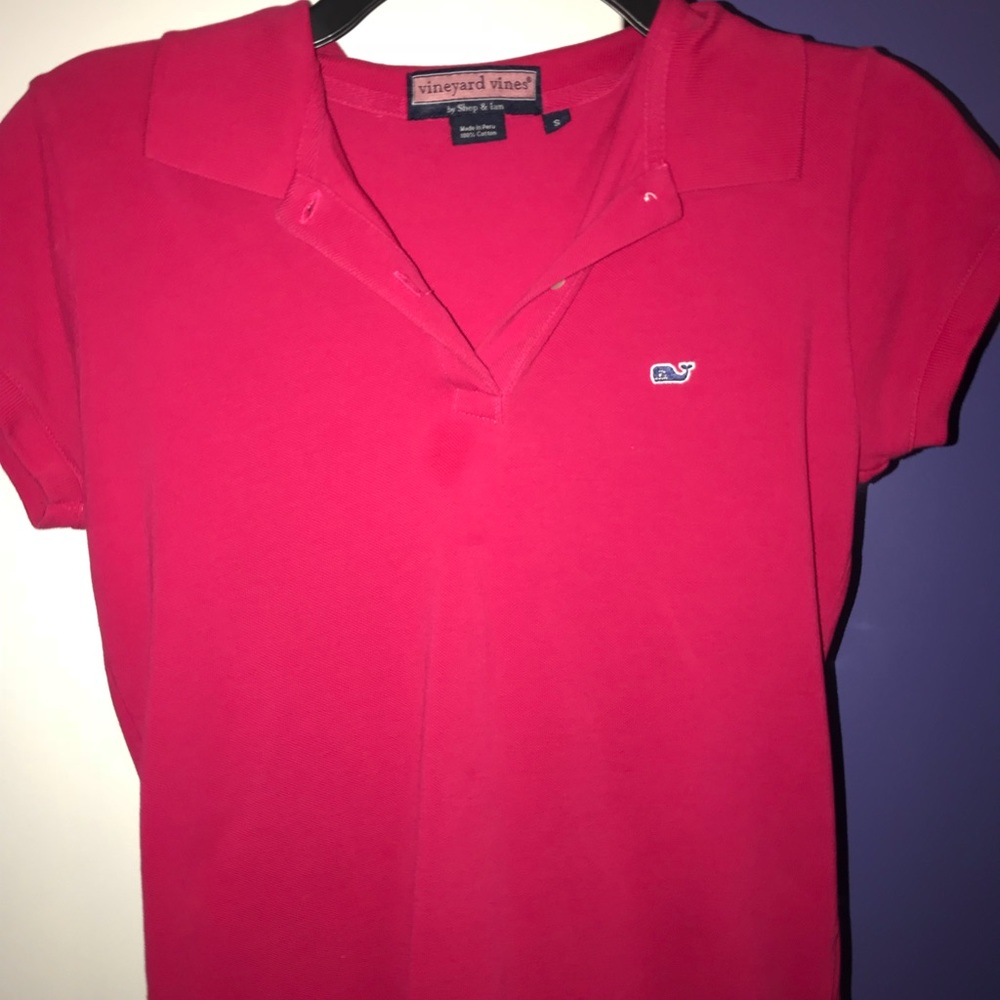 Vineyard vines polo shirt